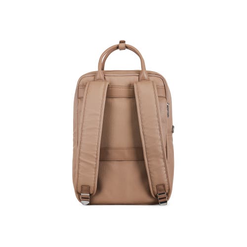 Bugatti Pure Backpack In Taupe