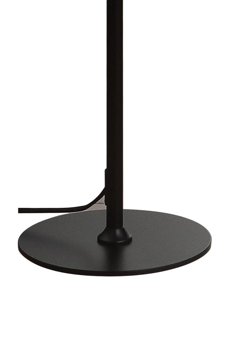 JONATHAN Y Natalie 63" LED Integrated Floor Lamp, Alternate, color,