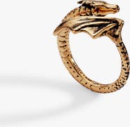 Alex and Ani HOUSE OF THE DRAGON Syrax Bypass Ring