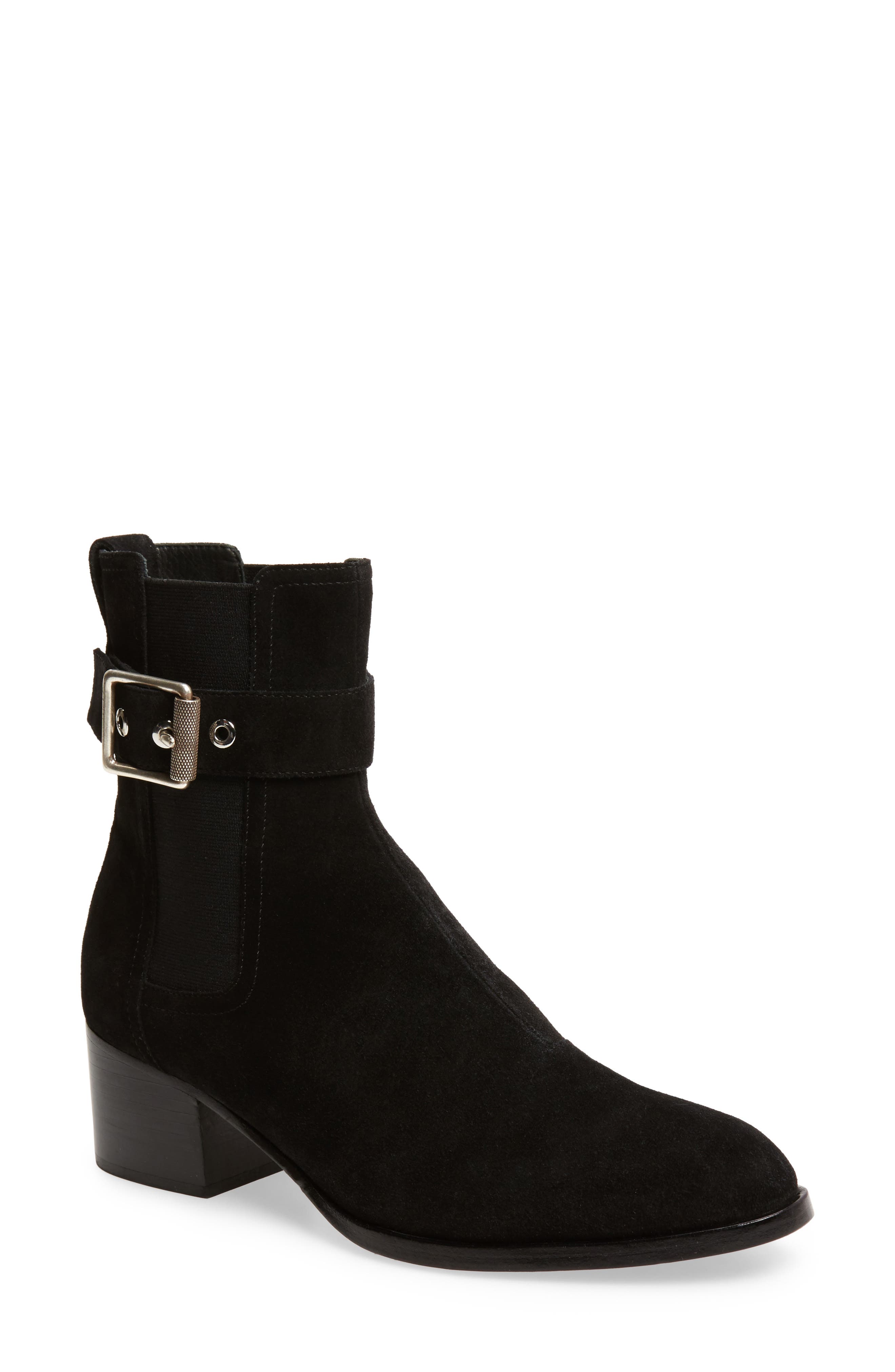 rag & bone Wilson Bootie, Main, color, 