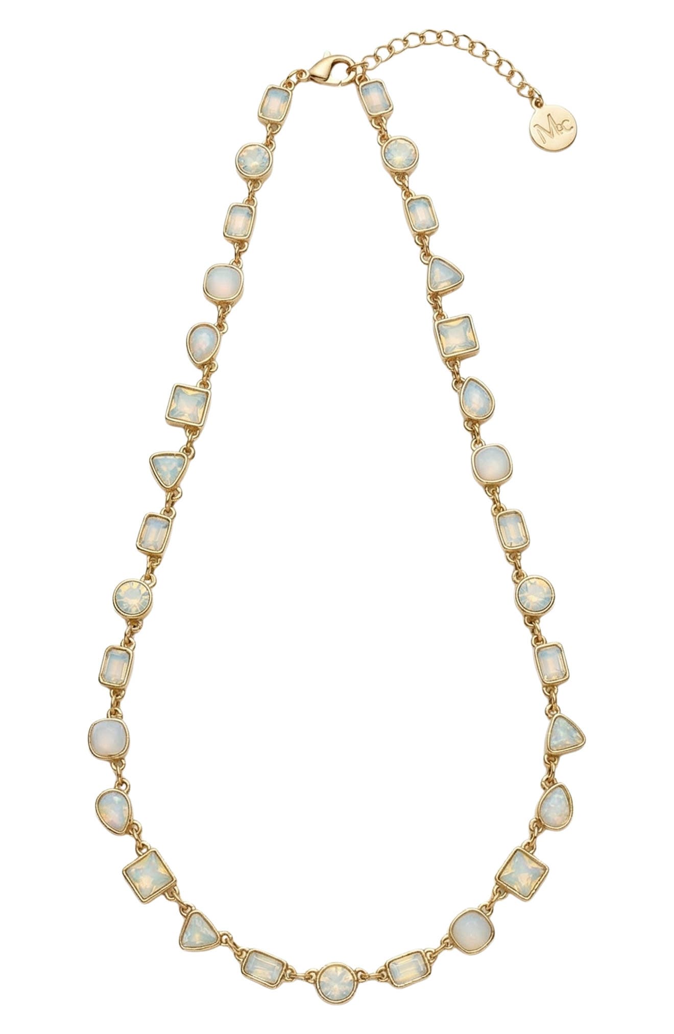 MacRae & Co. Hayden Crystal Necklace
