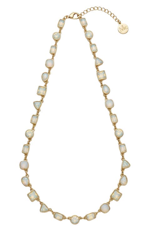 Hayden Crystal Necklace