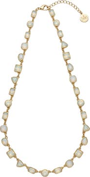 MacRae & Co. Hayden Crystal Necklace
