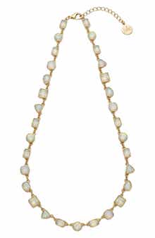 MacRae & Co. Hayden Crystal Necklace