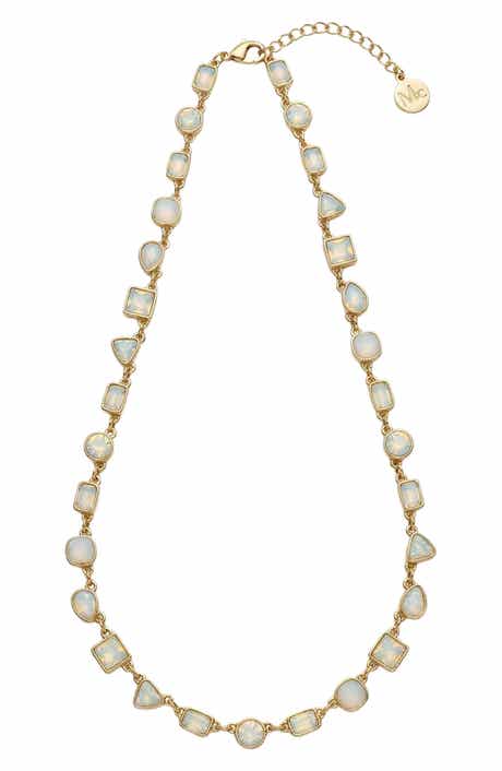 MacRae & Co. Hayden Crystal Necklace