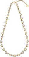 MacRae & Co. Hayden Crystal Necklace