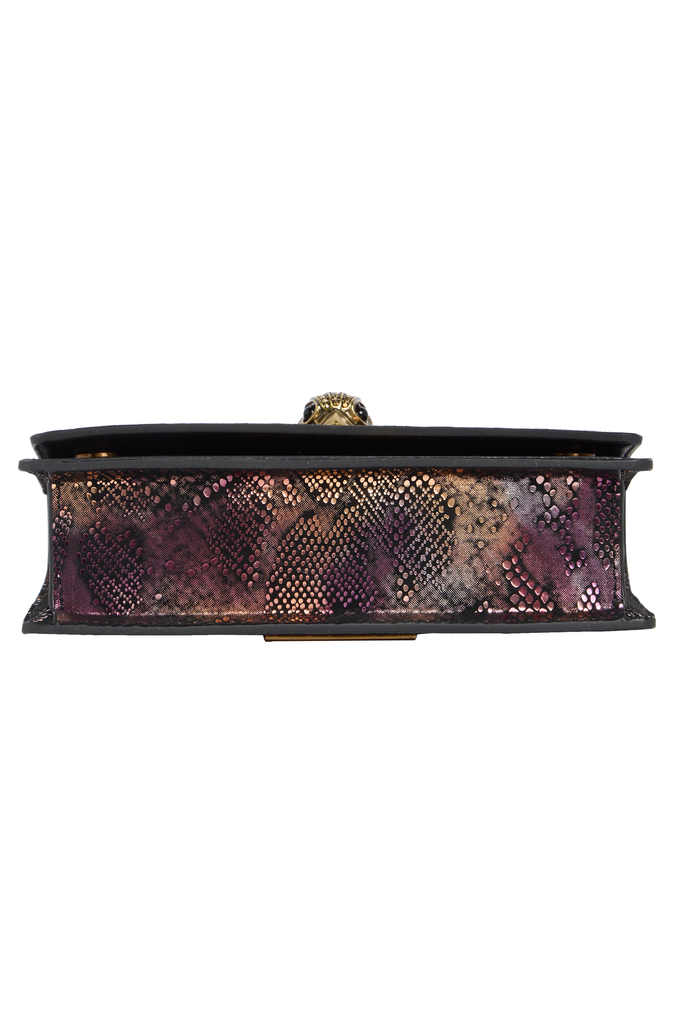 Shoreditch Small Crossbody Bag, Alternate, color, METAL COMB