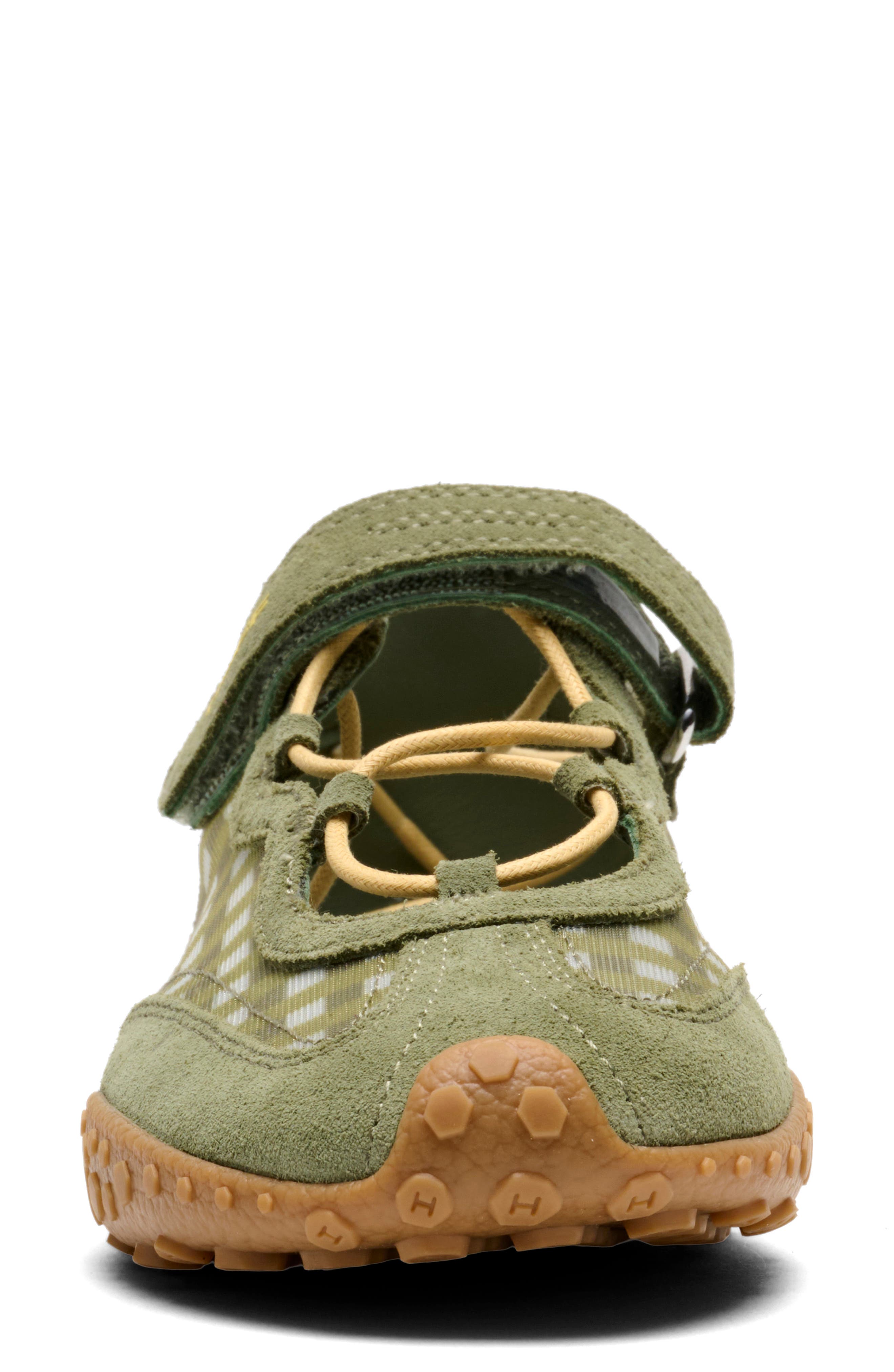 HOFF Bridge Vichy Sneaker, Alternate, color, Sage