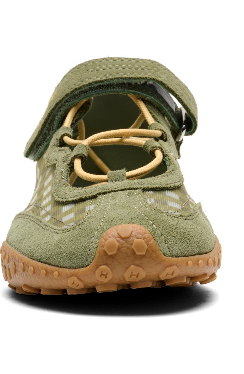 HOFF Bridge Vichy Sneaker, Alternate, color, Sage