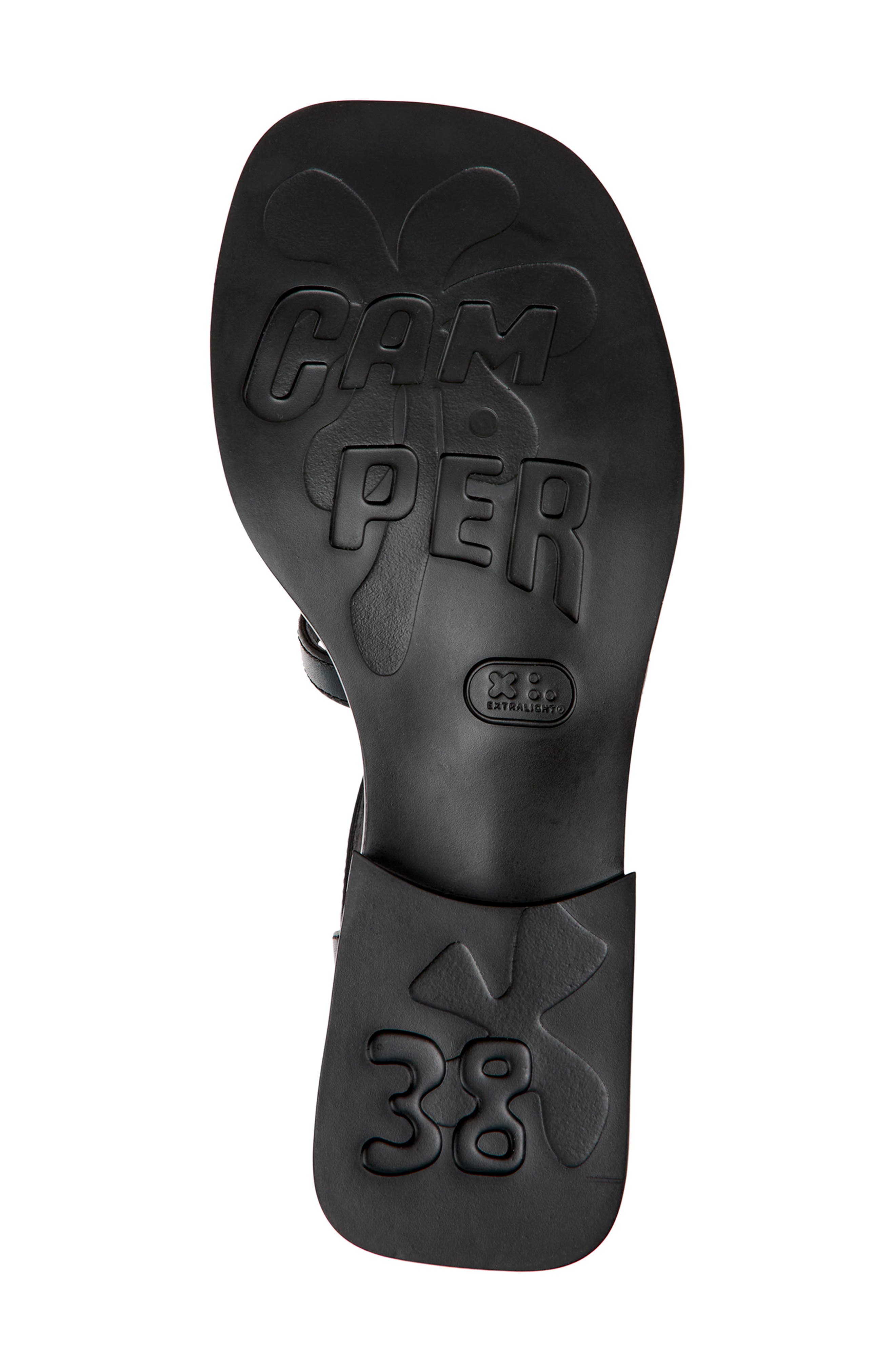 Camper Dana Sandal, Alternate, color, 