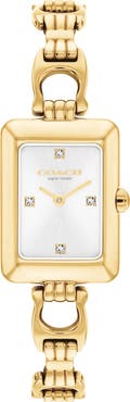 COACH Mara Bracelet Watch