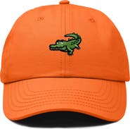 Dalix Alligator Embroidered Wildlife Cap