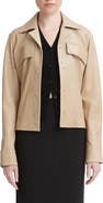 Vince Leather Jacket