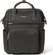 baggallini Securtex Anti-Theft Windsor Backpack