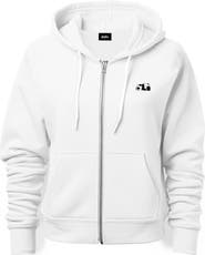 Dalix Panda Zip Hoodie