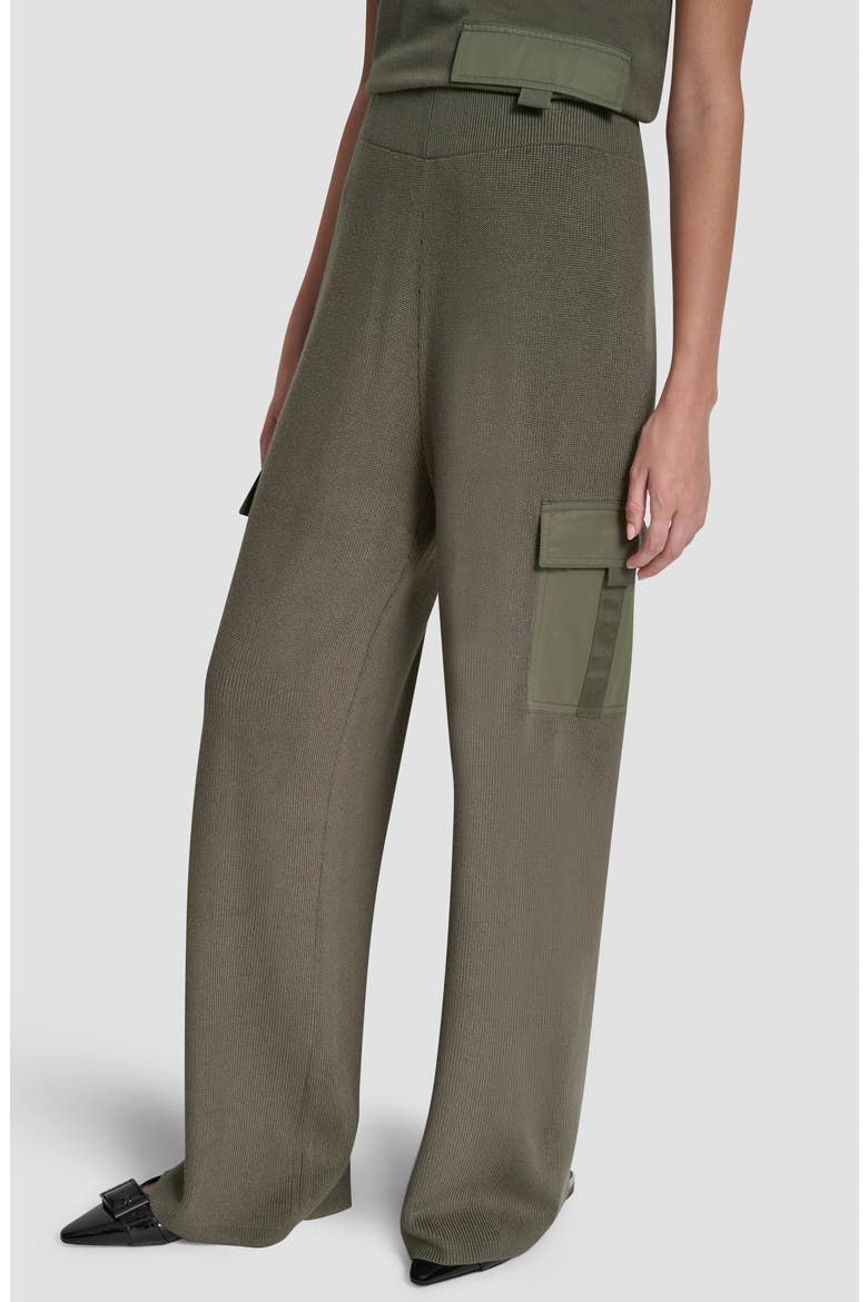 Cargo Sweater Pants, Main, color, CITY TAUPE