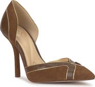 Jessica Simpson Vuley d'Orsay Pump