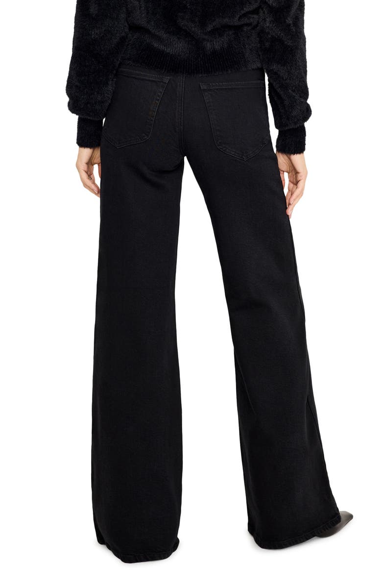 SoftTech Good Waist High Waist Palazzo Jeans