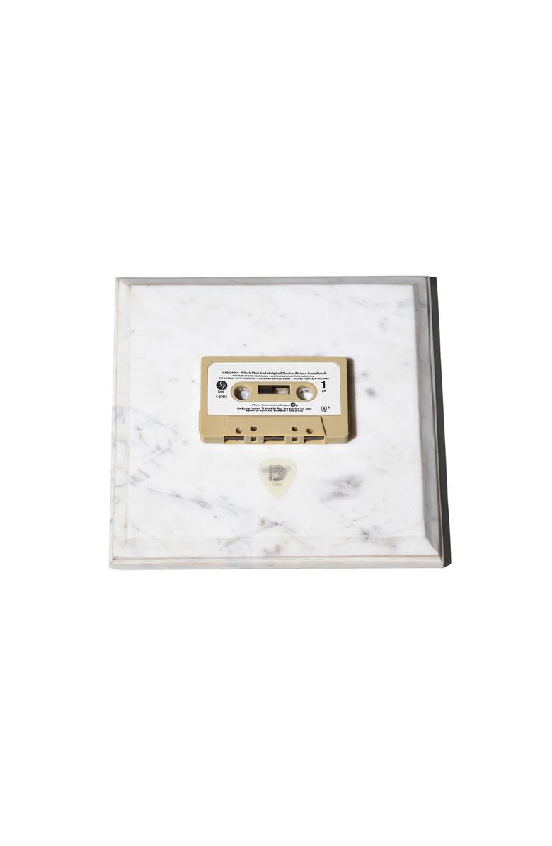 PUEBCO Marble Pedestal, Main, color, White