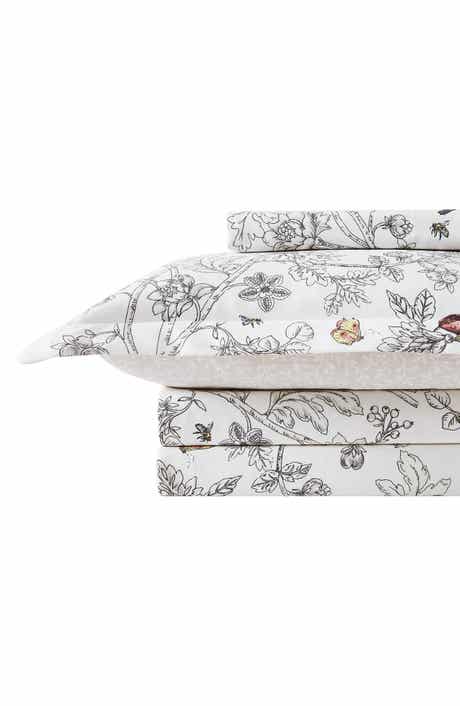 SOUTHSHORE FINE LINENS Bayberry Reversible Duvet & Sham Set