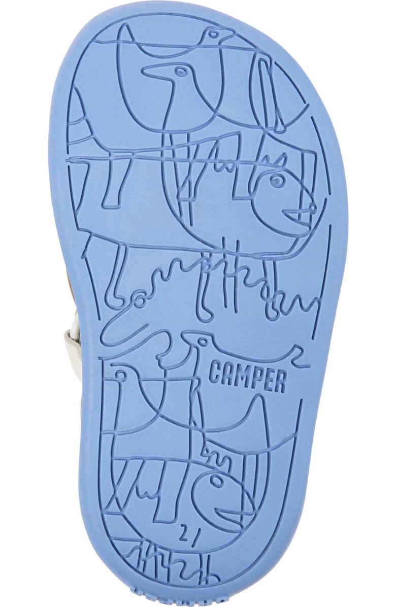 Camper Bicho Fisherman Sandal, Alternate, color,