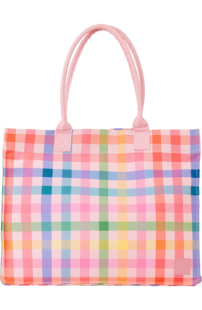 The Somewhere Co Ultimate Tote Bag, Main, color, Sugarplum