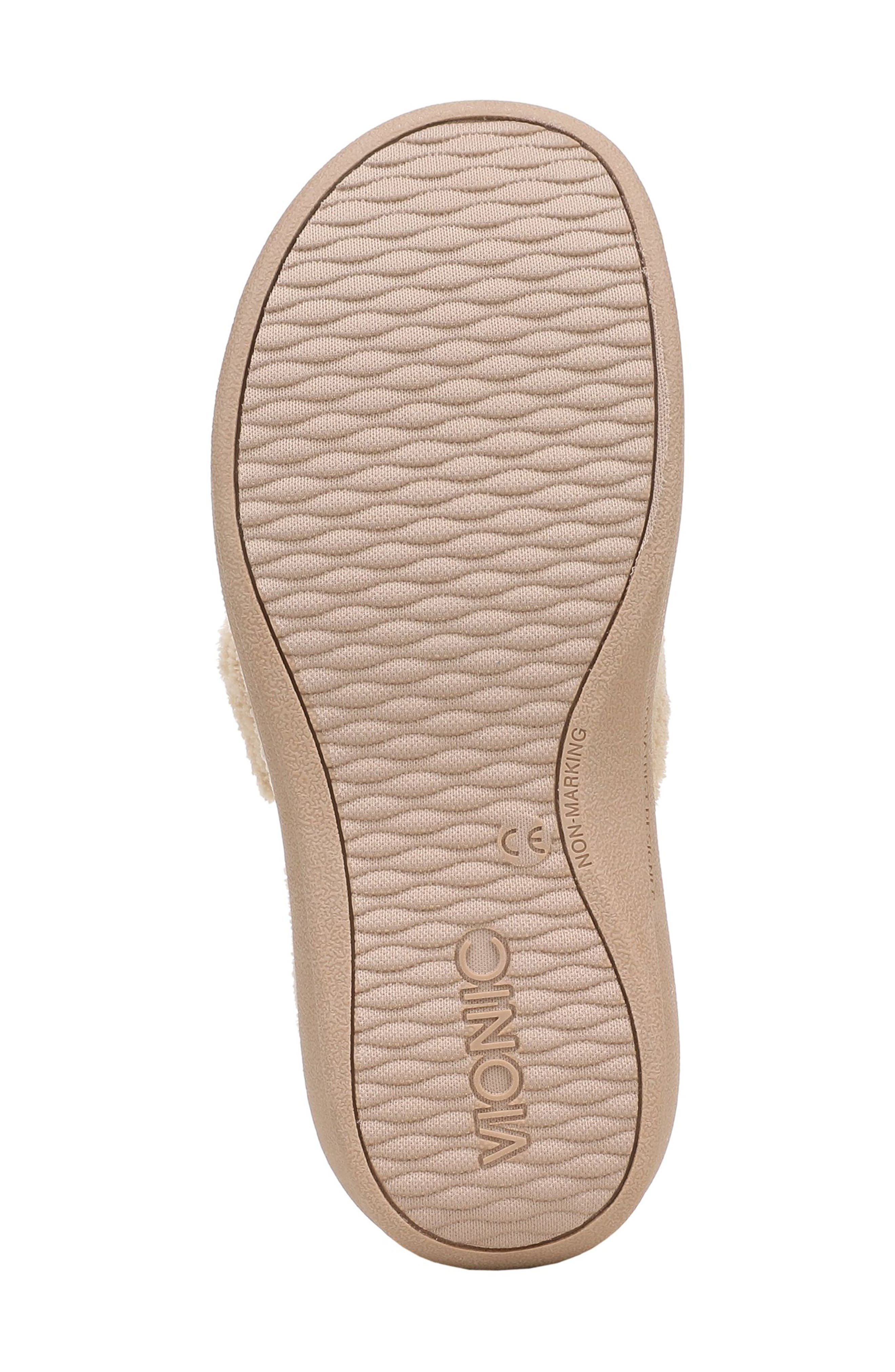 Relax Slipper, Alternate, color, TAN TERRY