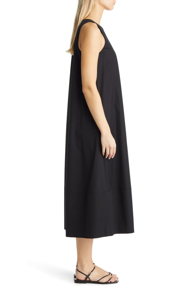 Nordstrom Poplin Maxi Tank Dress, Alternate, color,
