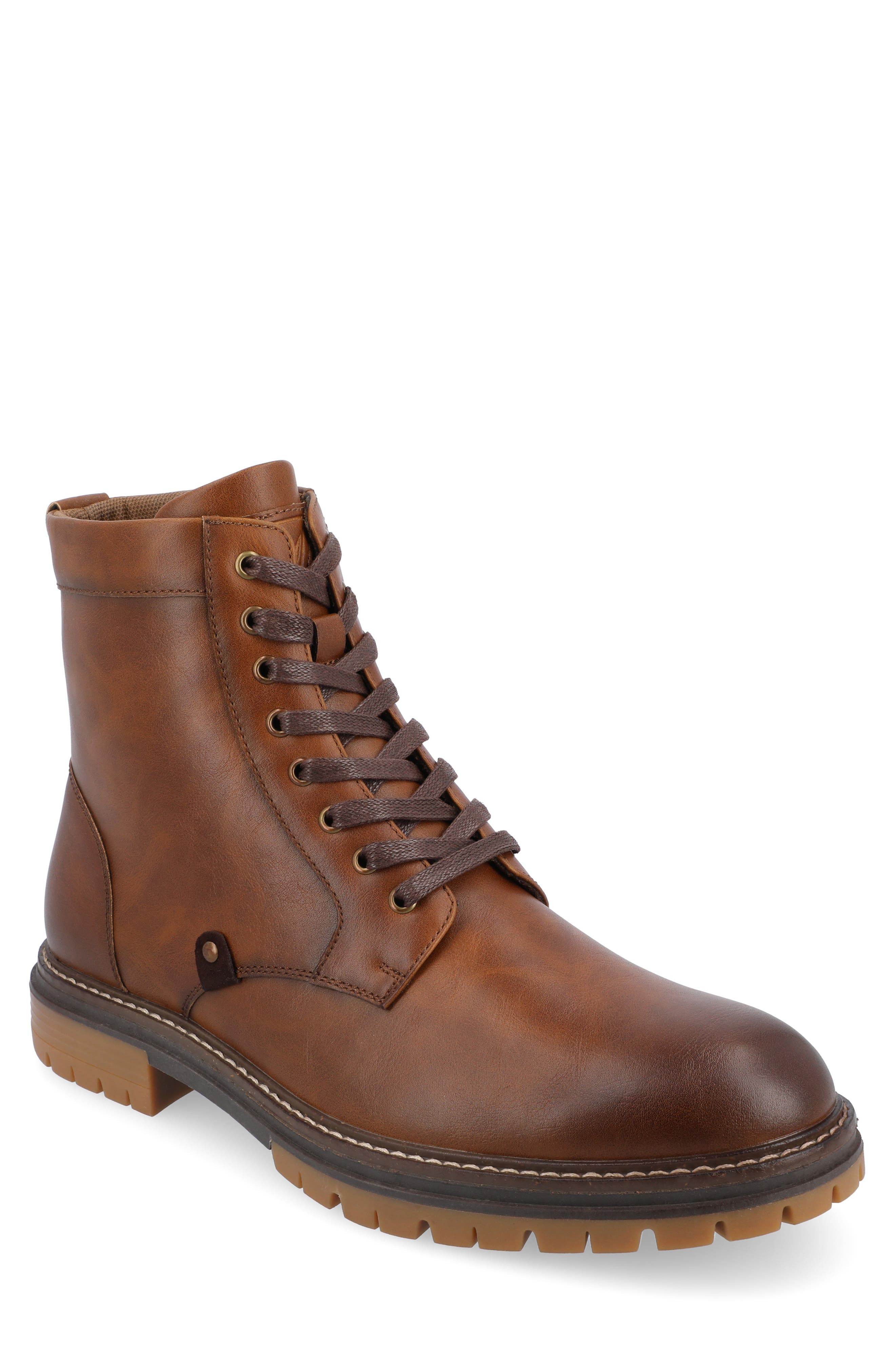 Denver Lug Sole Boot