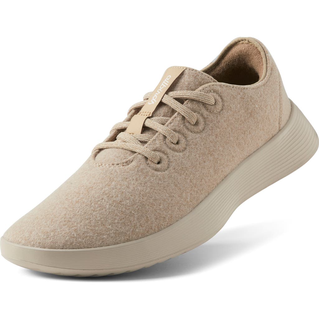 Allbirds Wool Runner Go Sneaker