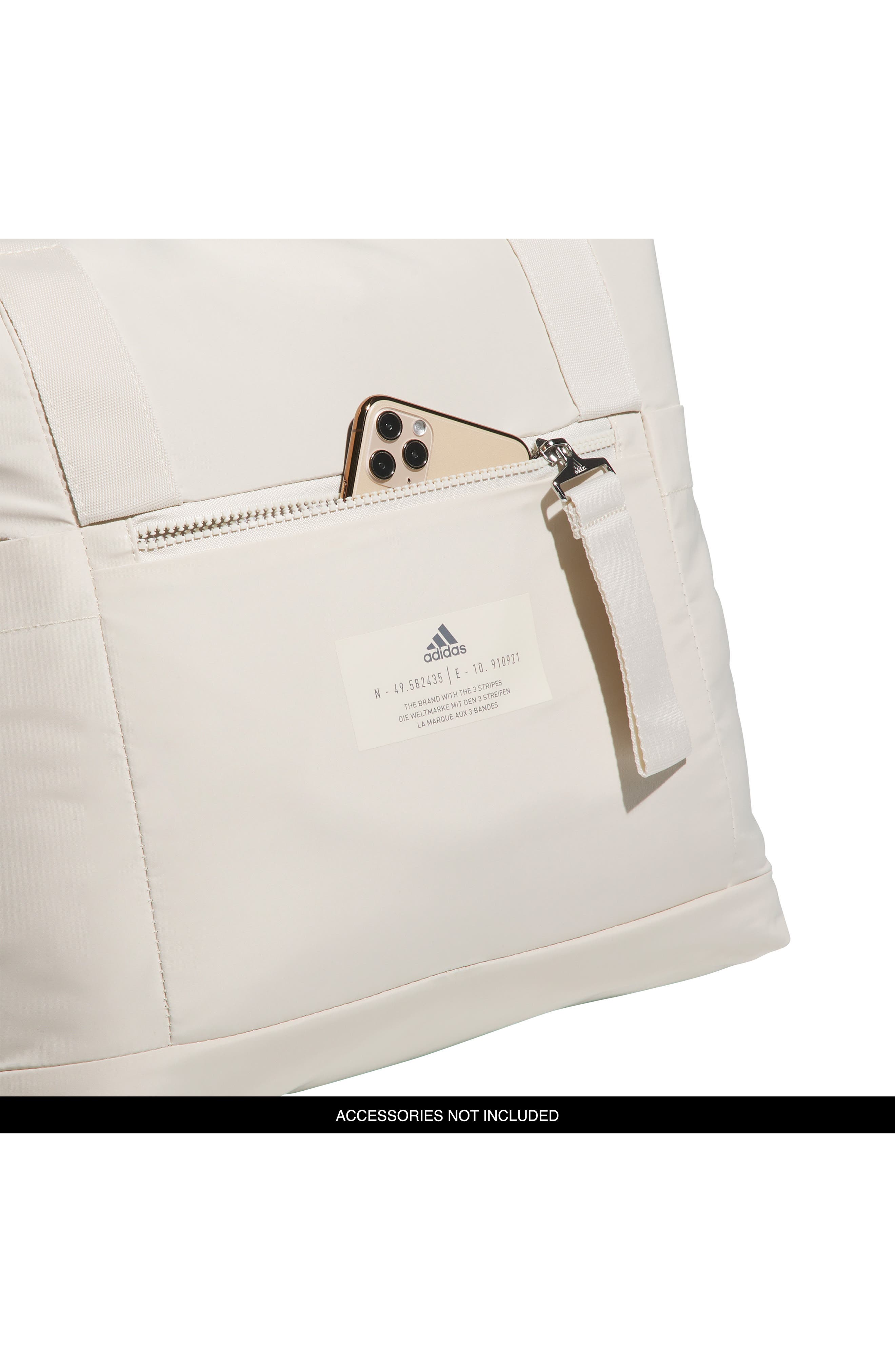 adidas All Me 2 Polyester Tote, Alternate, color, 