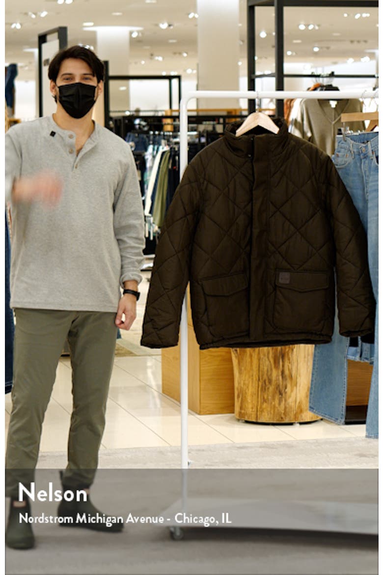 Ivestone Quilt Jacket video