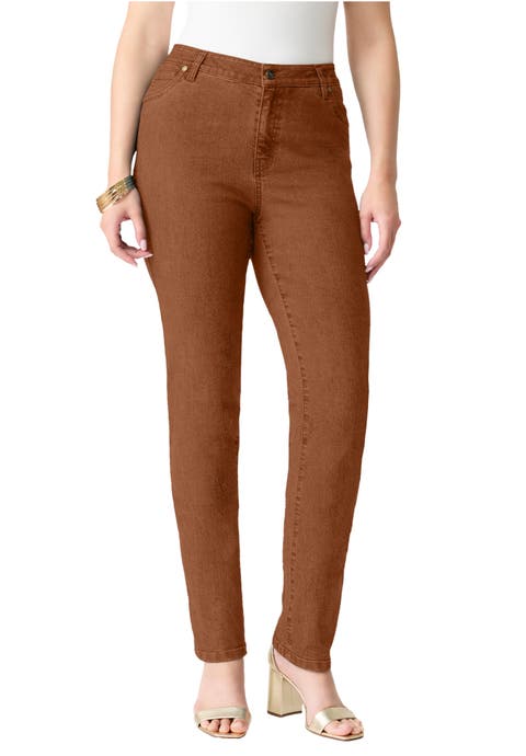 Plus Size 24/7 Straight Leg Jean
