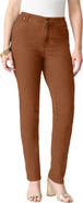 Roaman's Plus Size 24/7 Straight Leg Jean