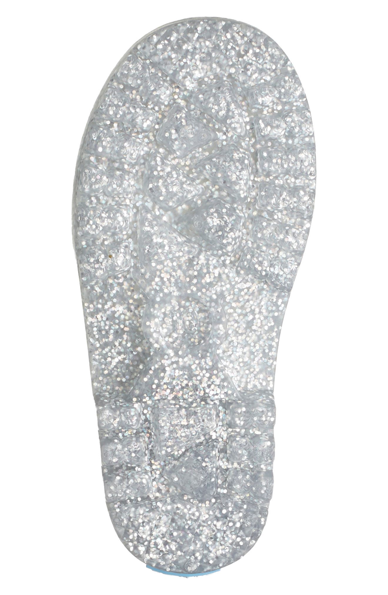 ZOOGS Glitter Rain Boot, Alternate, color, 
