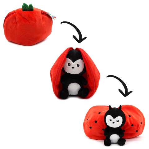 Comet the Ladybug Tomato