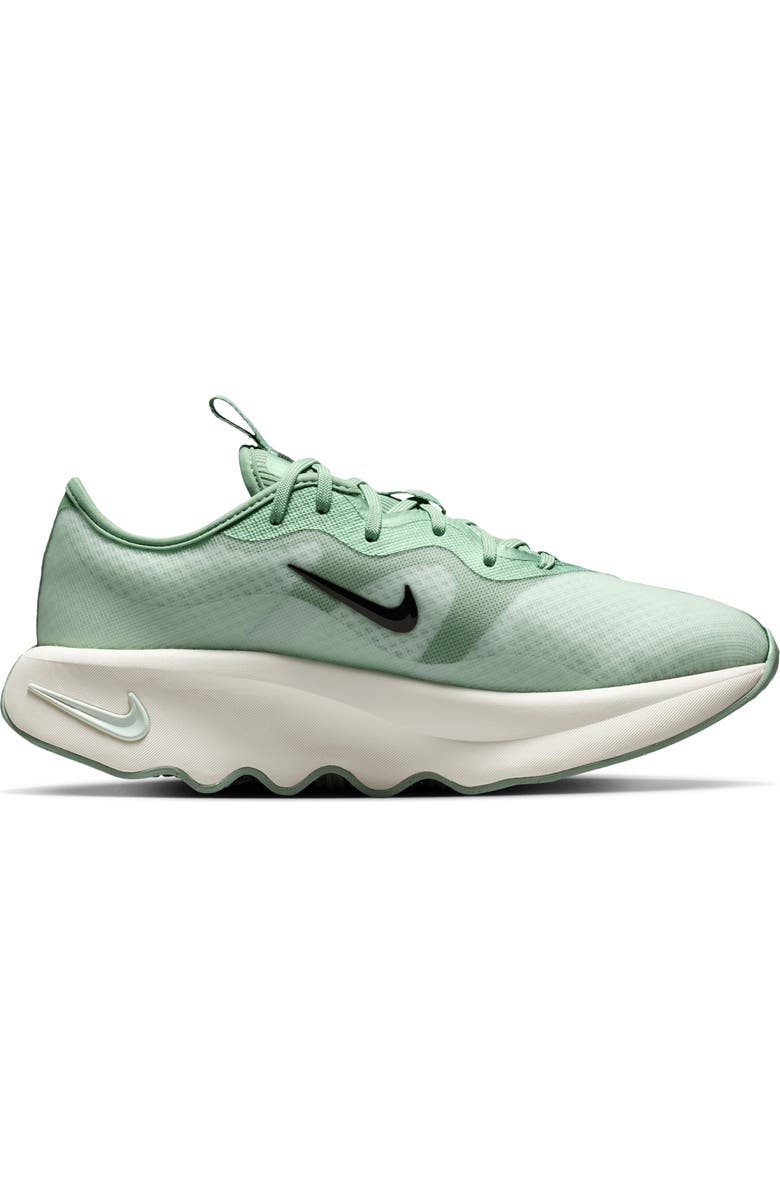 Nike Motiva 2 Walking Sneaker, Alternate, color, Green/ Steam/ Sail/ Black