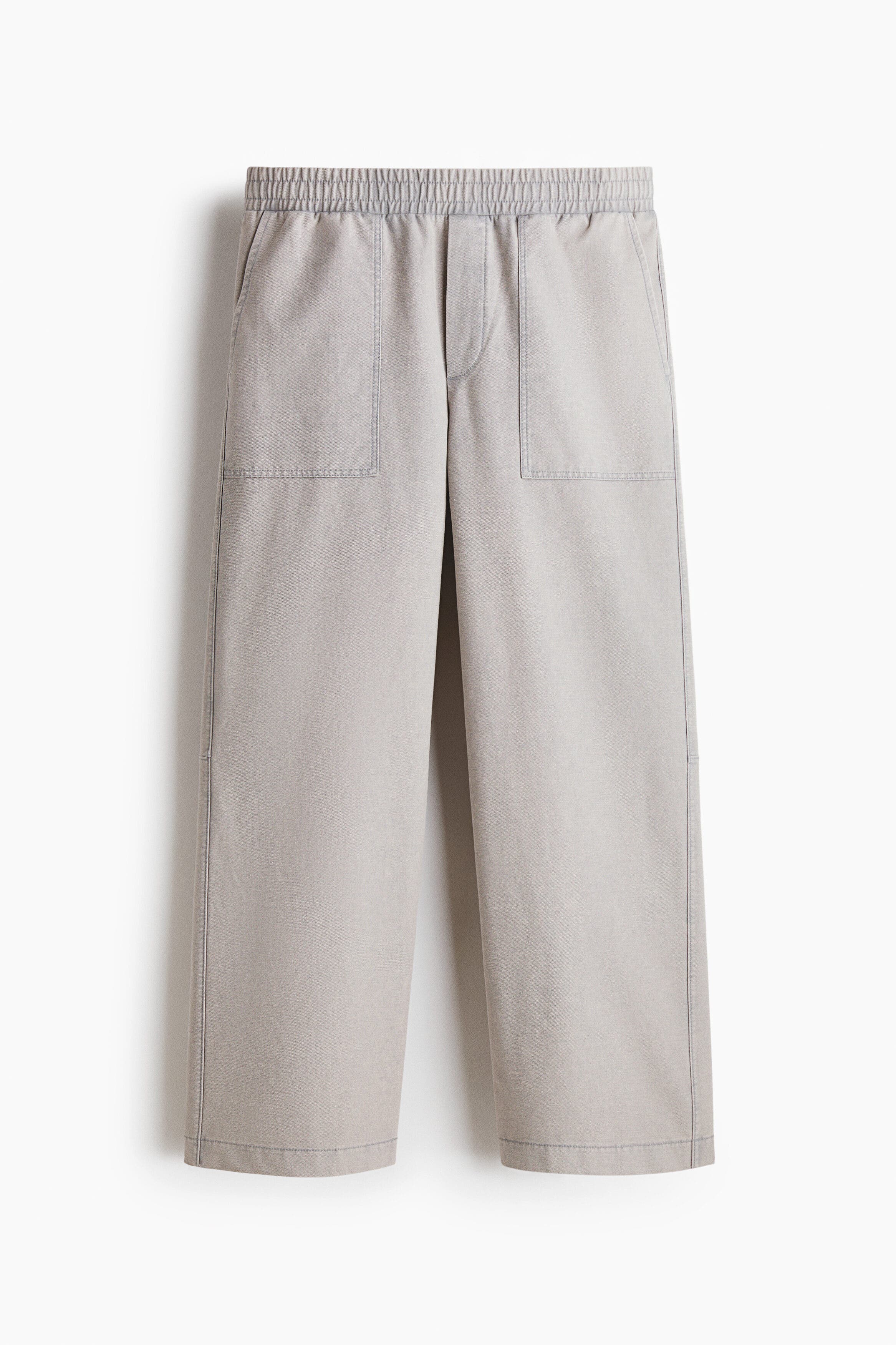Relaxed Fit Joggers - image 3