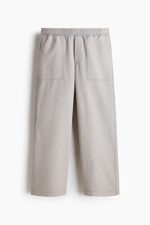 Relaxed Fit Joggers