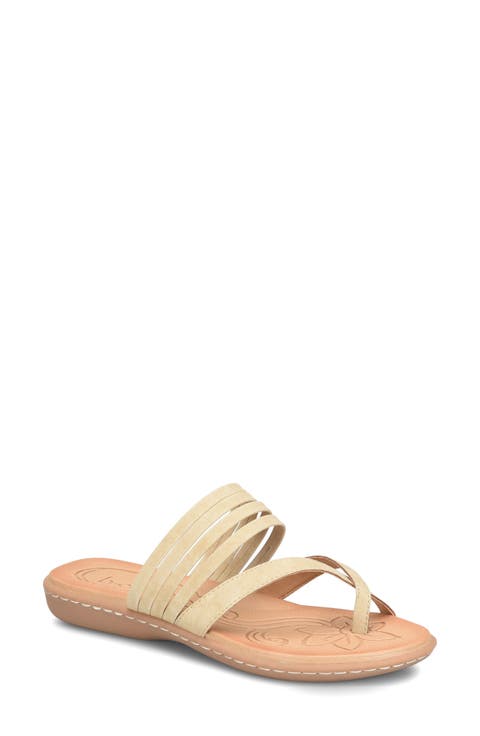 Alisha Slide Sandal (Women)