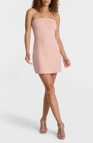 Commando Neoprene Tube Minidress