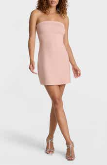 Commando Neoprene Tube Minidress