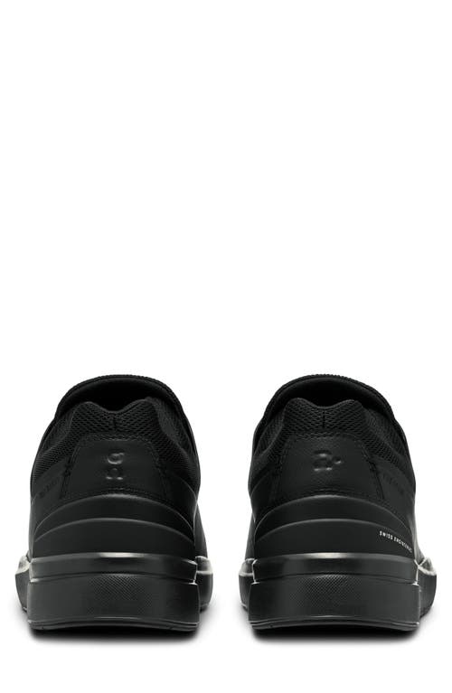 ON ON THE ROGER ADVANTAGE TENNIS SNEAKER