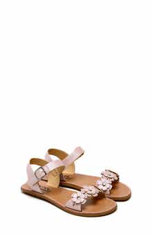 Kids' Flower Sandal