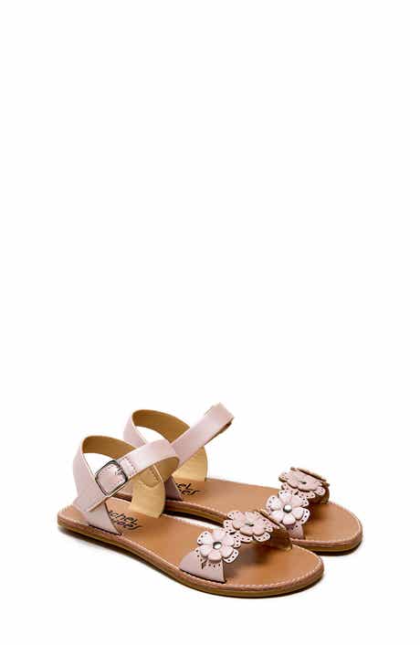 RACHEL SHOES Kids' Flower Sandal