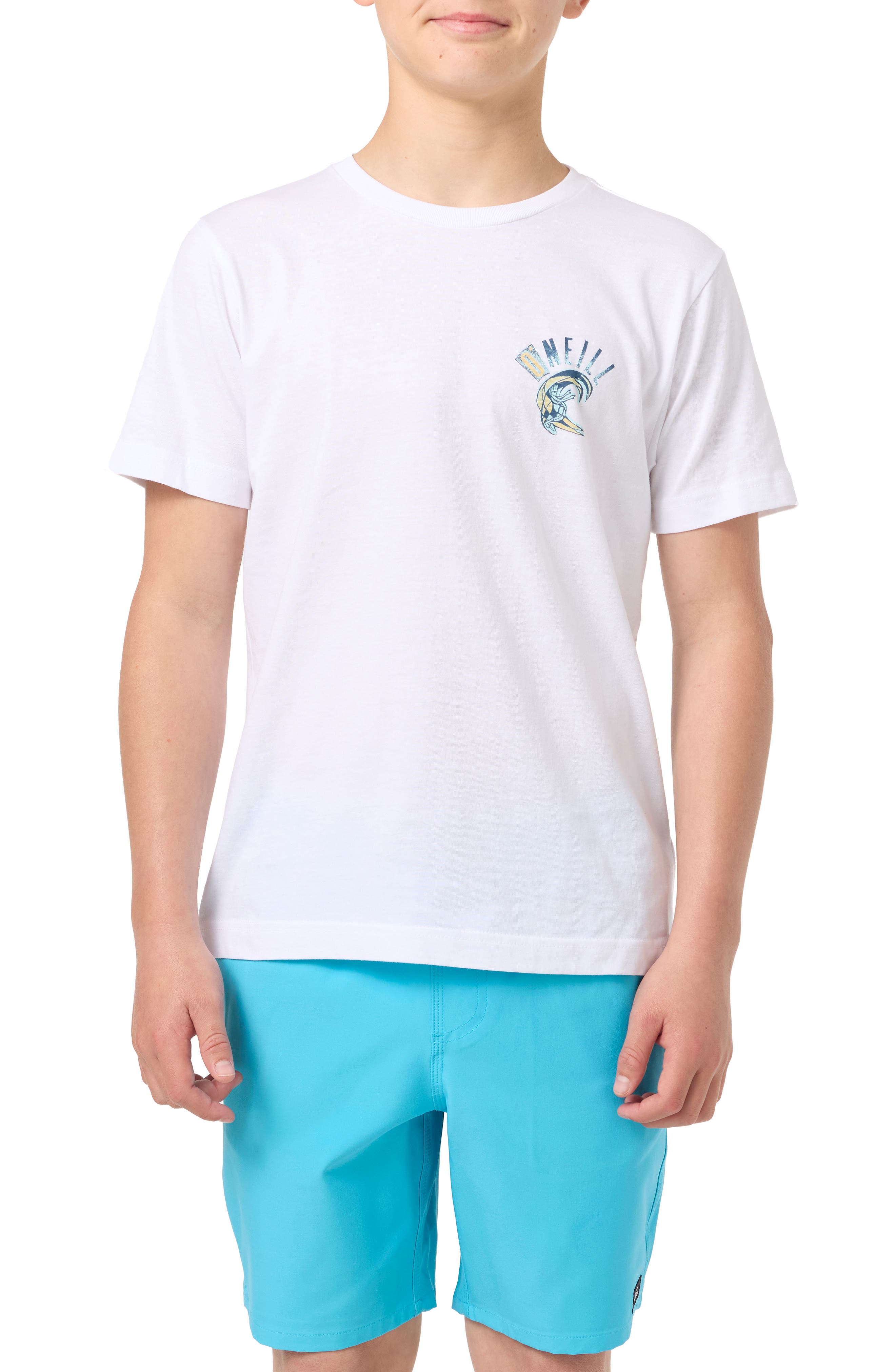 selected WHITE
