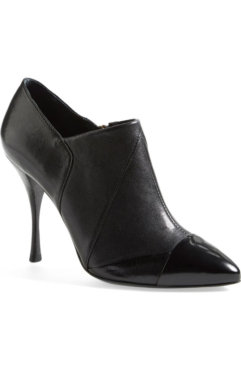 Tory Burch 'Lorelei' Pointy Toe Bootie, Main, color,