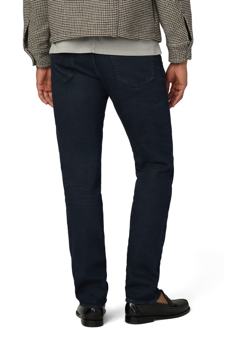 The Brixton Slim Straight Leg Jeans, Alternate, color, ROSEMEED