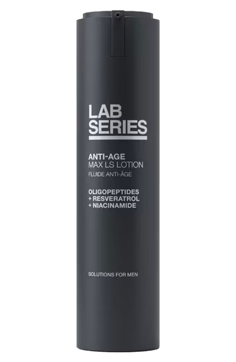 Lab Series Skincare for Men Anti-Age Max LS Ultralight Lotion Moisturizer Anti-Age Max LS Ultra-Light Lotion MoisturizerAnti-Age Max LS Ultra-Light Lotion Moisturizer, Main, color, Regular