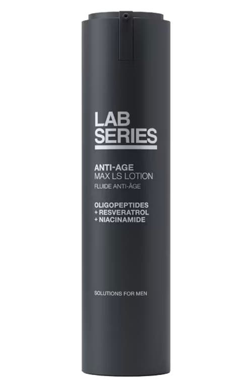 Lab Series Skincare for Men Anti-Age Max LS Lotion in Regular  product